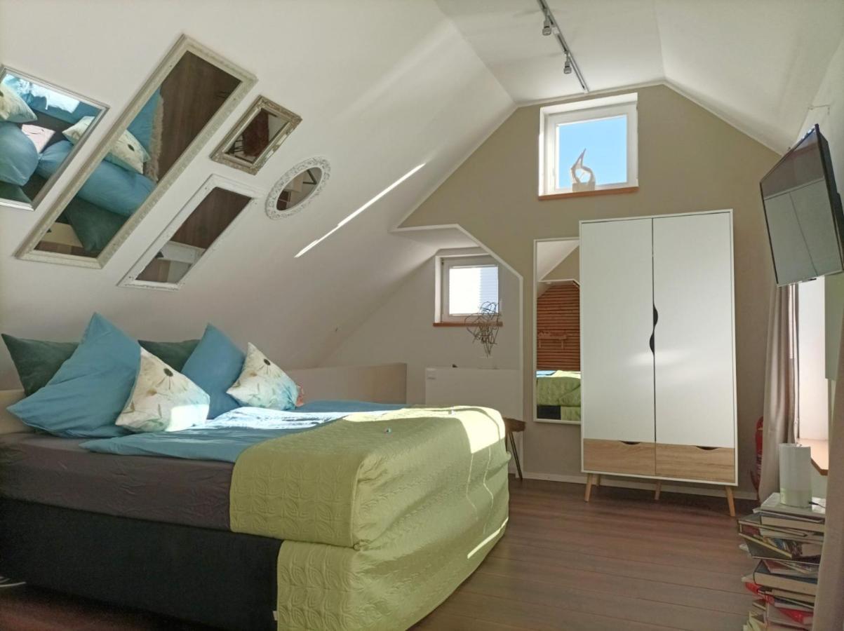 Appartement Kueken Winterberg Extérieur photo