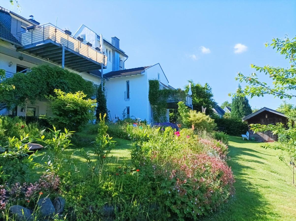 Appartement Kueken Winterberg Extérieur photo
