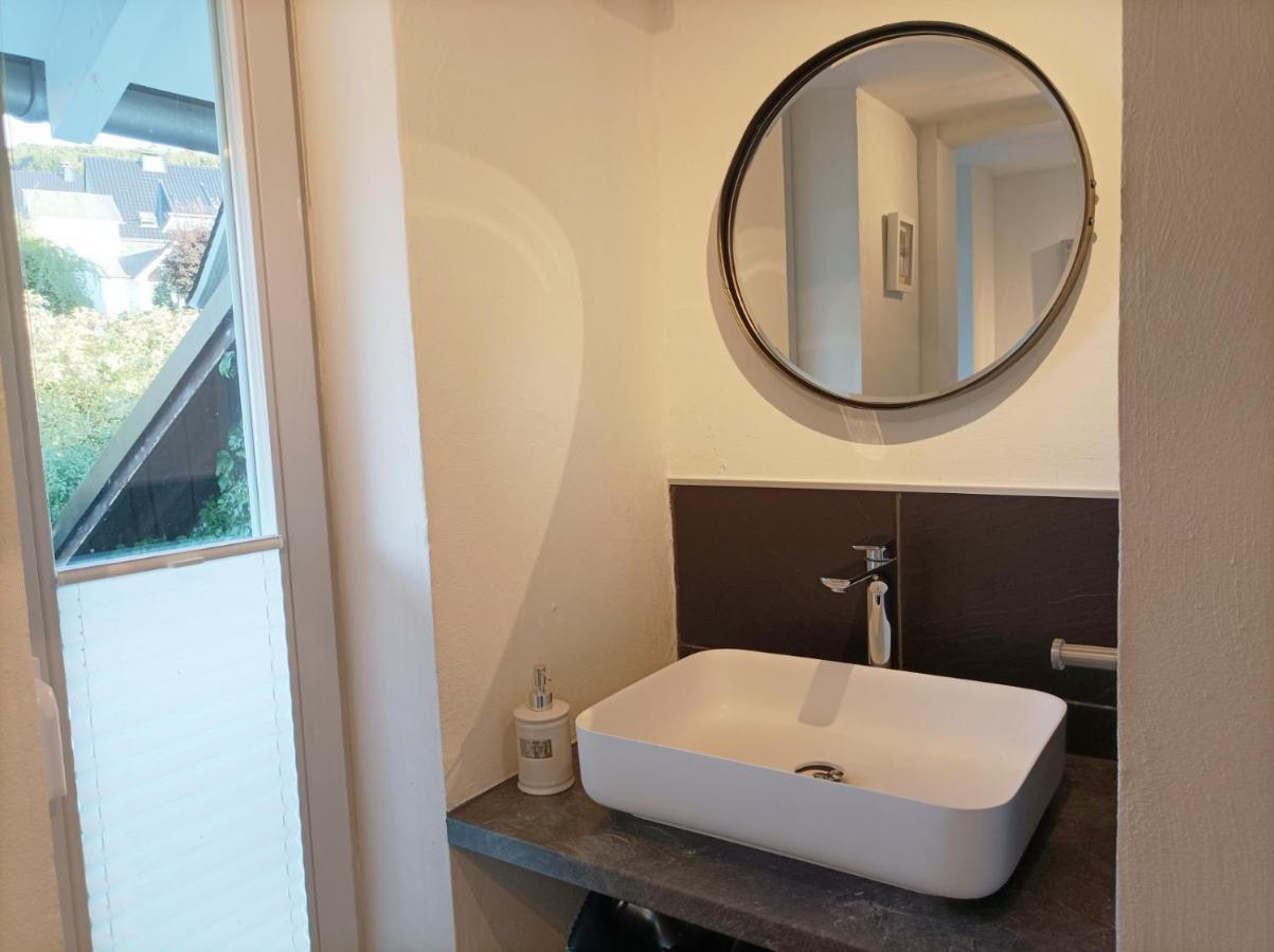 Appartement Kueken Winterberg Extérieur photo