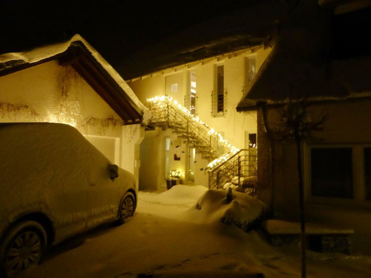 Appartement Kueken Winterberg Extérieur photo